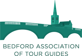 Bedford Association of Tour Guides logo